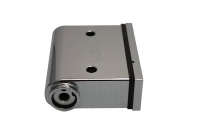 Rear Billet Master Cylinder 5/8 Bore Chrome 0 /  Custom application0 /  Custom application