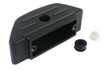 Load image into Gallery viewer, Rear Brake Master Cylinder Reservoir Black 1986 / 1994 FLT 1986 / 1994 FLHT 1986 / 1994 FLHR 1986 / 1999 FXST 1985 / 1994 FXR 1999 / 2000 FXR