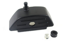 Load image into Gallery viewer, Rear Brake Master Cylinder Reservoir Black 1986 / 1994 FLT 1986 / 1994 FLHT 1986 / 1994 FLHR 1986 / 1999 FXST 1985 / 1994 FXR 1999 / 2000 FXR