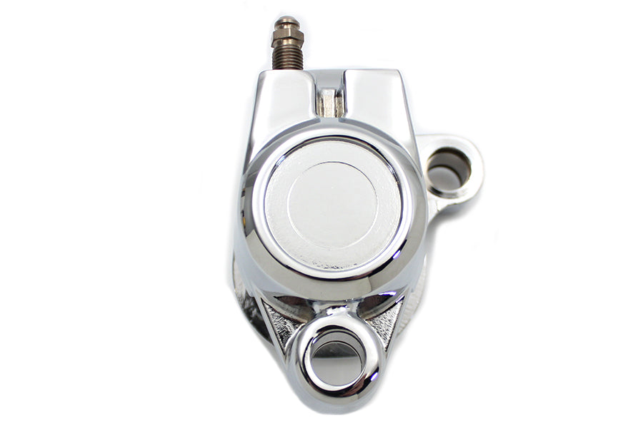 Chrome Front 1 Piston Right Side Caliper 1984 / 1999 FLT