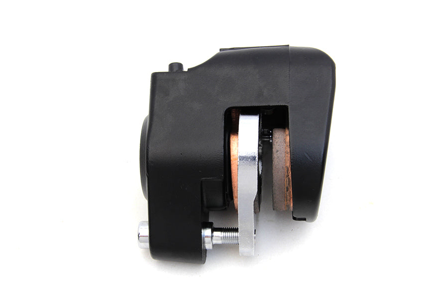 Black Front 1 Piston Left Side Caliper 1984 / 1994 FXR 1984 / 1999 XL 1984 / 1999 FXST 1986 / 1999 FLST 1991 / 1999 FXD
