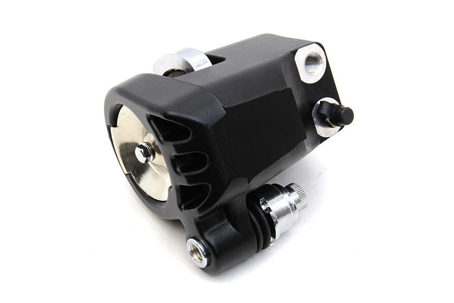 Black Front 1 Piston Left Side Caliper 1984 / 1994 FXR 1984 / 1999 XL 1984 / 1999 FXST 1986 / 1999 FLST 1991 / 1999 FXD
