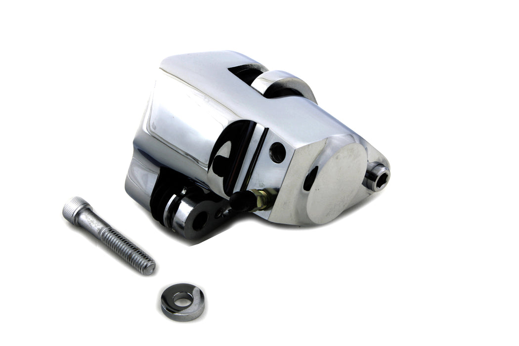 Chrome Front Brake Caliper 1988 / 2006 FXSTS
