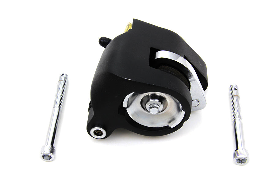 Black Front Caliper Assembly 1997 / 2006 FLSTS