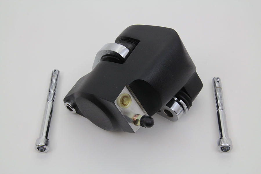 Black Front Caliper Assembly 1997 / 2006 FLSTS