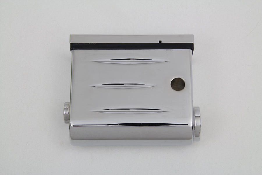 Clutch Side Master Cylinder Assembly Chrome 0 /  Custom application