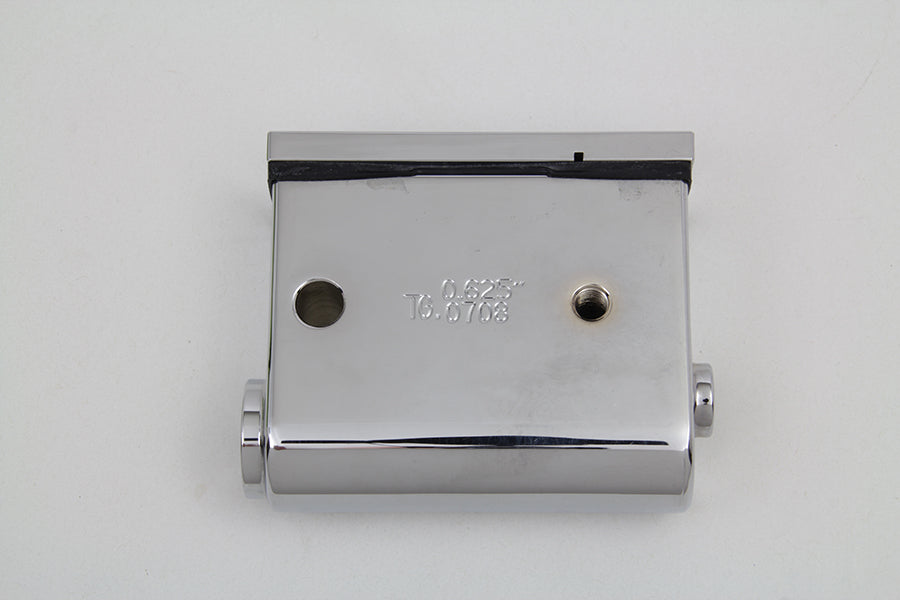 Clutch Side Master Cylinder Assembly Chrome 0 /  Custom application