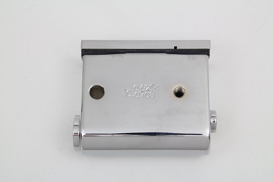 Clutch Side Master Cylinder Assembly Chrome 0 /  Custom application