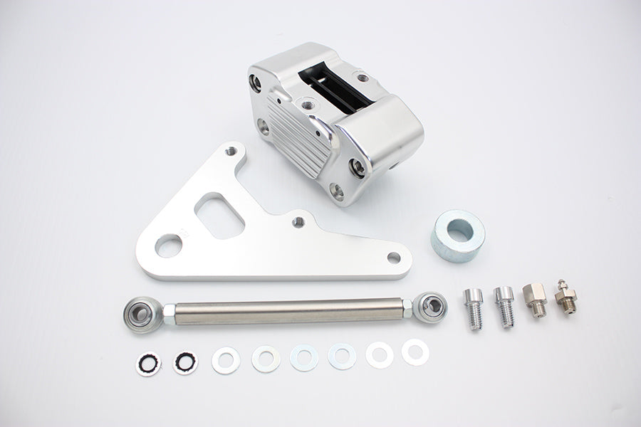 GMA Billet Rear 2 Piston Caliper 0 /  Custom application for rigid frames