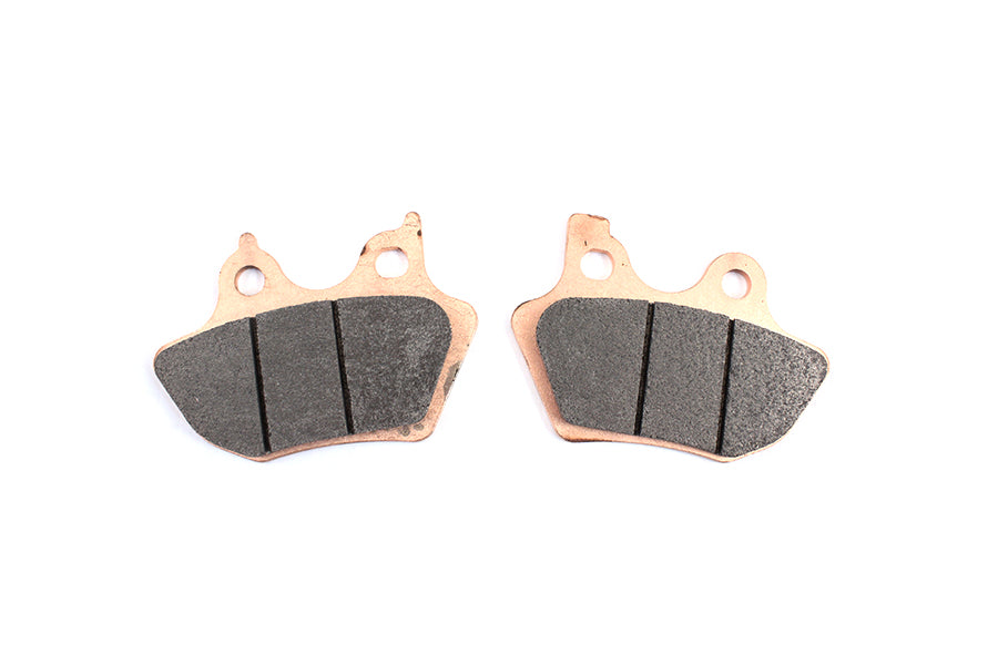 SBS Sintered Front Brake Pad Set 2000 / 2003 XL 2000 / 2007 FLT 2000 / 2007 FXST 2000 / 2007 FLST 2000 / 2007 FXD