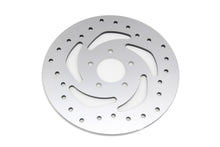 Load image into Gallery viewer, 10-1/2" Drilled Rear Brake Disc 2008 / 2016 XL