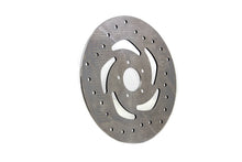 Load image into Gallery viewer, 11.8 Drilled Front Brake Disc 2014 / UP XL 2015 / UP FXST 2015 / UP FLST 2006 / 2017 FXD 2008 / UP FLT
