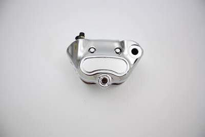 Chrome Rear 4 Piston Caliper 2006 / 2007 FXST 2006 / 2007 FLST