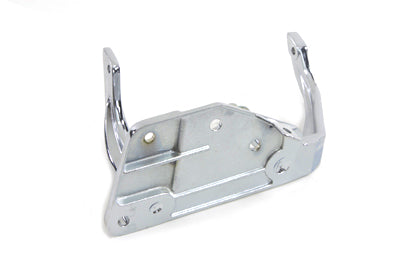 Brake Pedal Mount Plate Chrome 1986 / 1999 FLST