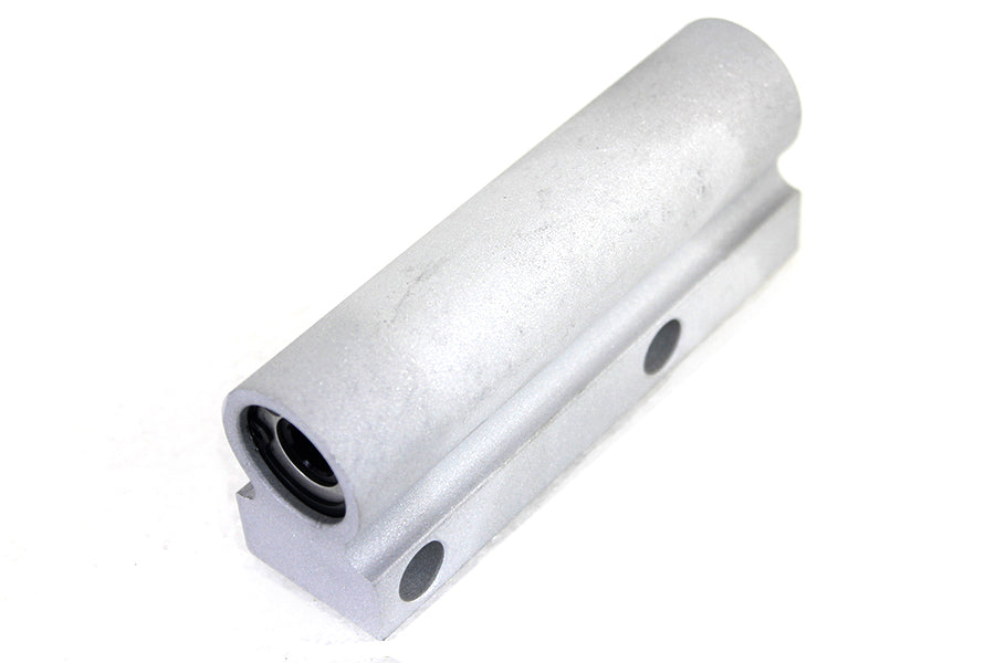 Rear Remote Mount Master Cylinder Natural Alloy with Shot 1986 / 1991 FLT