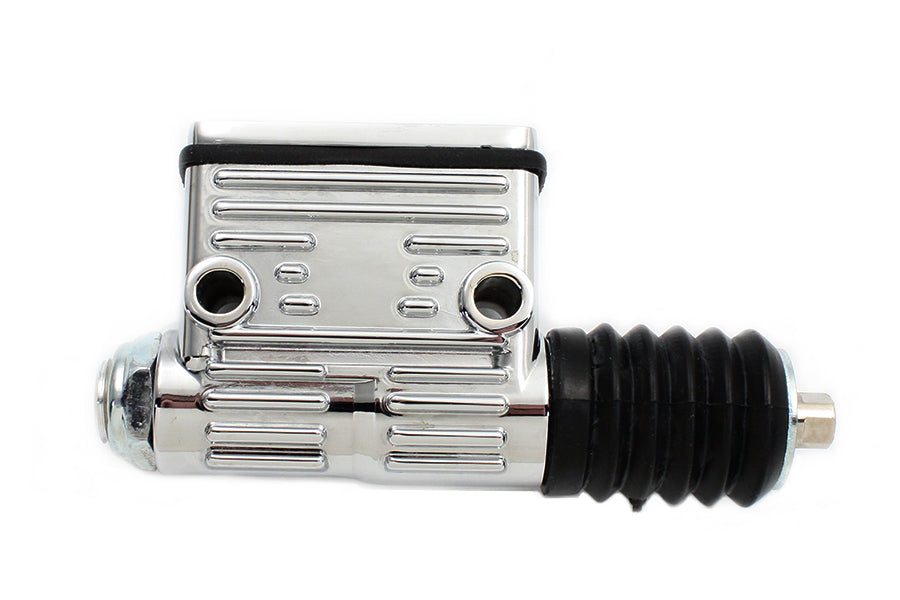 Rear Master Cylinder Chrome 1987 / 2003 XL Late 1987