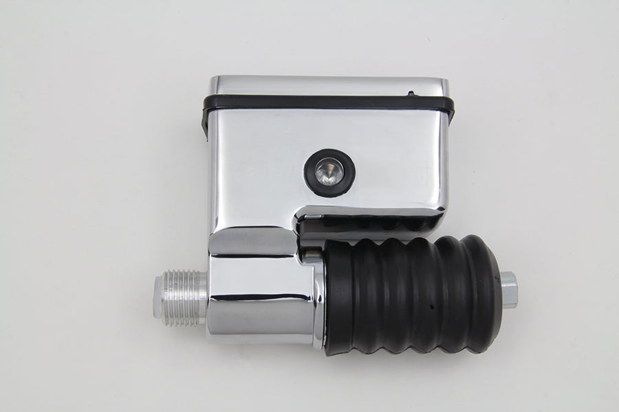 Chrome Rear Remote Mount Master Cylinder 1991 / 2005 FXD