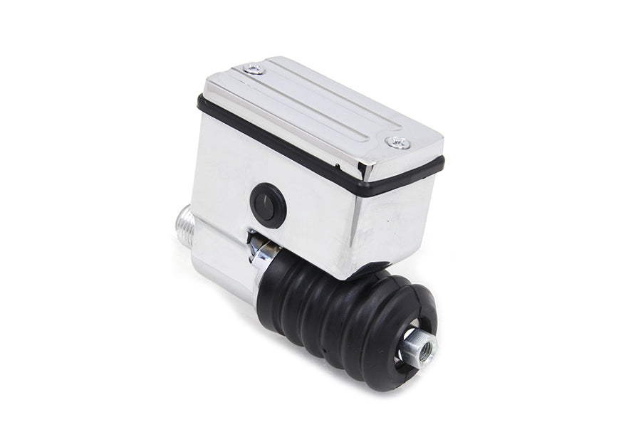 Chrome Rear Remote Mount Master Cylinder 1991 / 2005 FXD