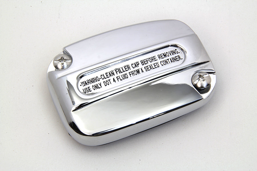 FLT Clutch Master Cylinder Cover Chrome 2017 / UP FLT