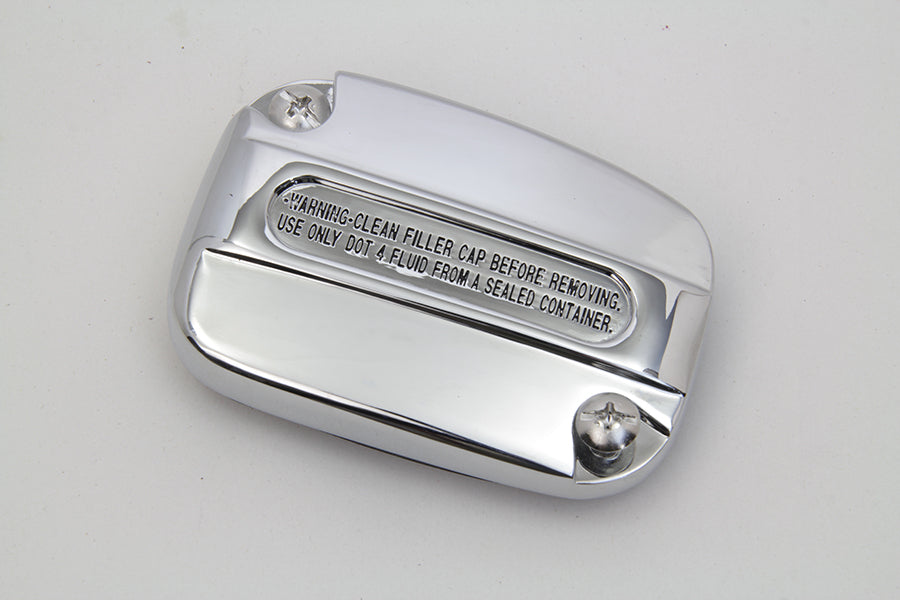 FLT Clutch Master Cylinder Cover Chrome 2017 / UP FLT
