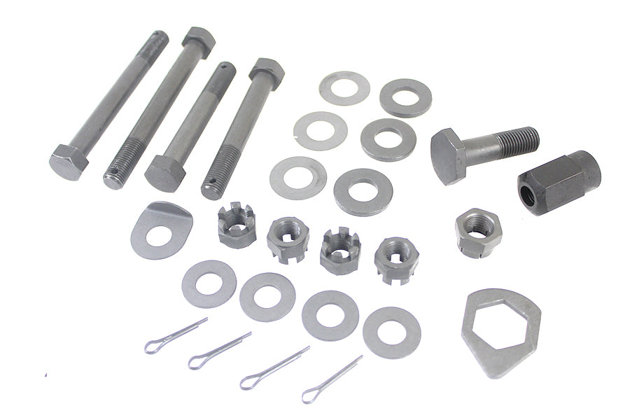 Upper and Lower Motor Mount Kit 1936 / 1940 EL 1941 / 1947 FL
