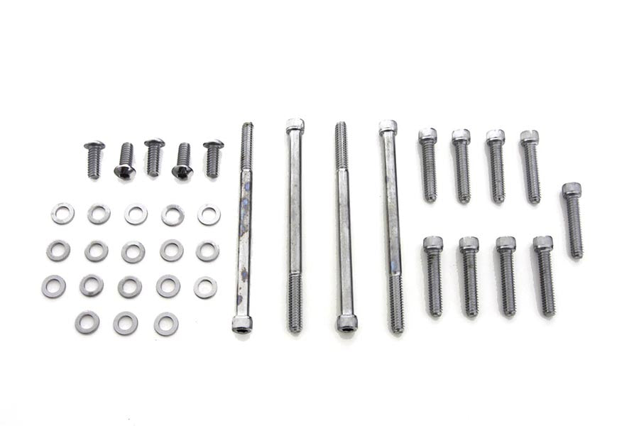 Primary Cover Mount Kit 2006 / 2017 FXD 2007 / UP FXST 2007 / UP FLST