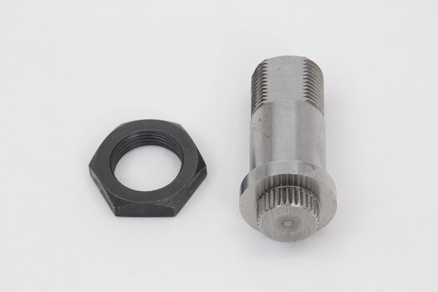 Foot Clutch Lever Pivot Shaft 1941 / 1952 WL 1936 / 1939 EL