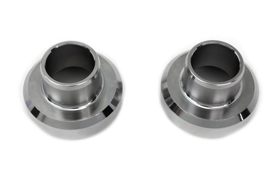 Chrome Fork Neck Cup Set with Races 1949 / 1984 FLH 1971 / 1984 FX 1984 / 1987 FXST
