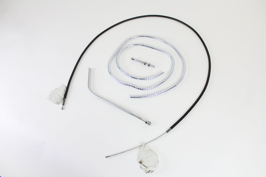 Front Brake Tube Crossover Kit 1965 / 1968 FL