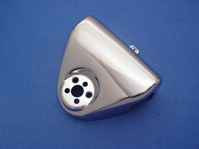 Handlebar Riser Top Chrome Cover 1995 / 2002 FLHR