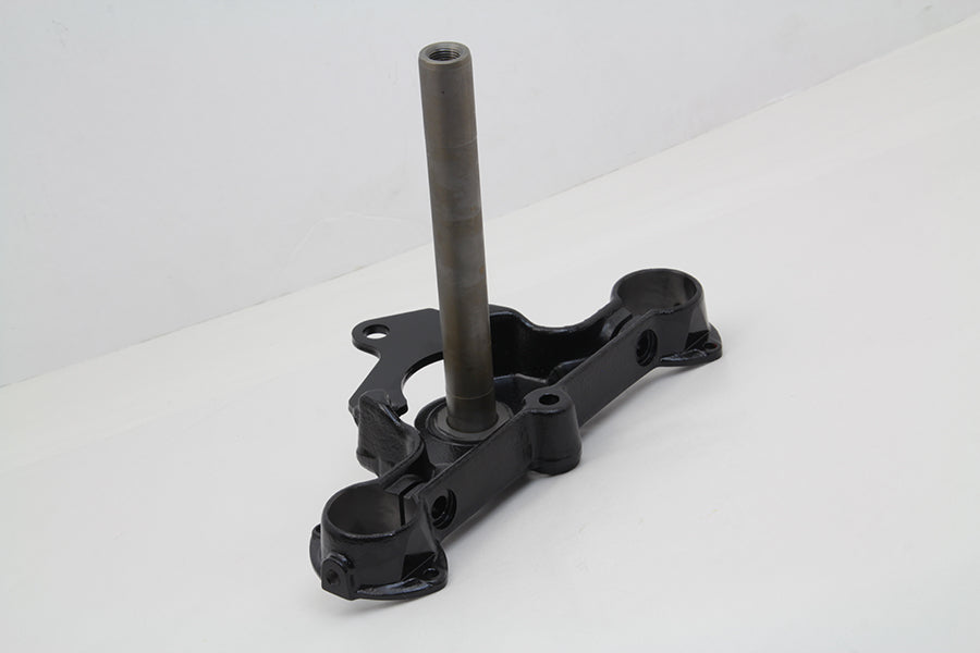 Lower Triple Tree Black 1986 / 1999 FLST 1990 / 1999 FLSTF 1987 / 1999 FLSTC 1993 / 1996 FLSTN