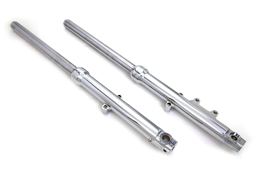 Fork Slider Assembly with Chrome Sliders 2004 / 2007 XL