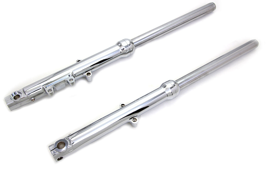Fork Slider Assembly with Chrome Sliders 2004 / 2007 XL