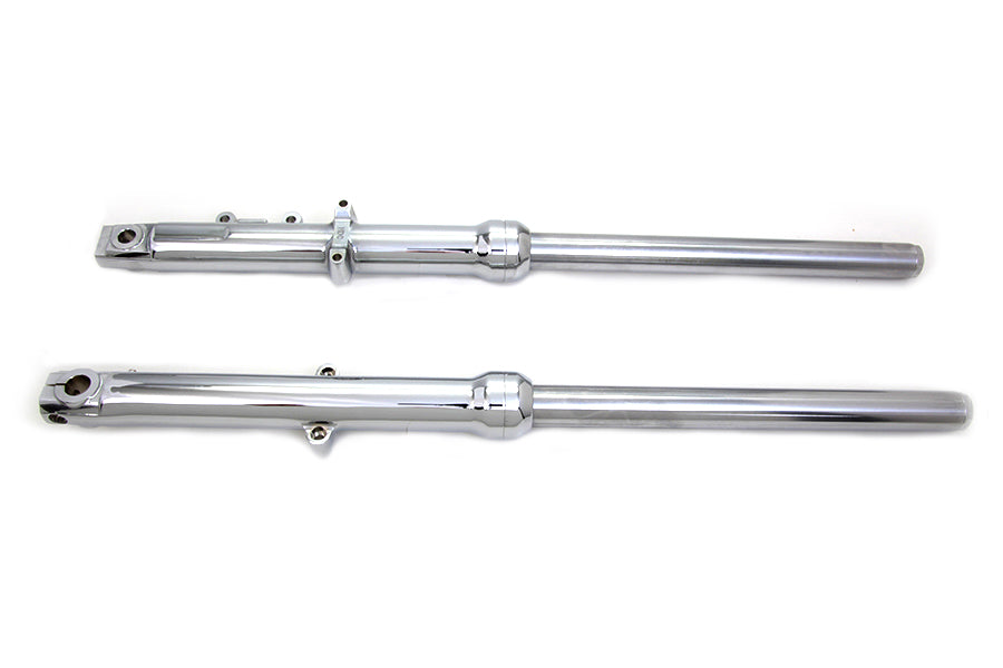 Fork Slider Assembly with Chrome Sliders 2004 / 2007 XL