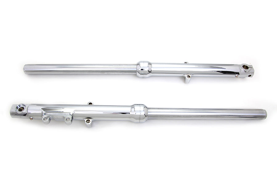 Fork Slider Assembly with Chrome Sliders 2004 / 2007 XL