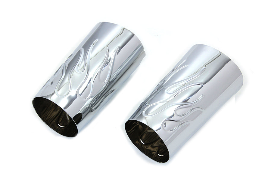 Fork Slider Cover Set 2014 / UP FLT