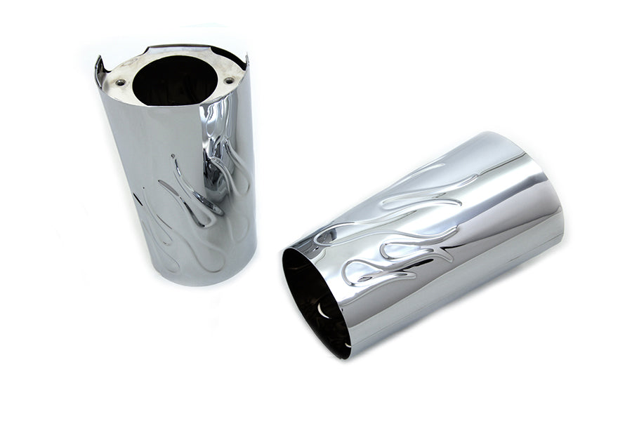 Fork Slider Cover Set 2014 / UP FLT