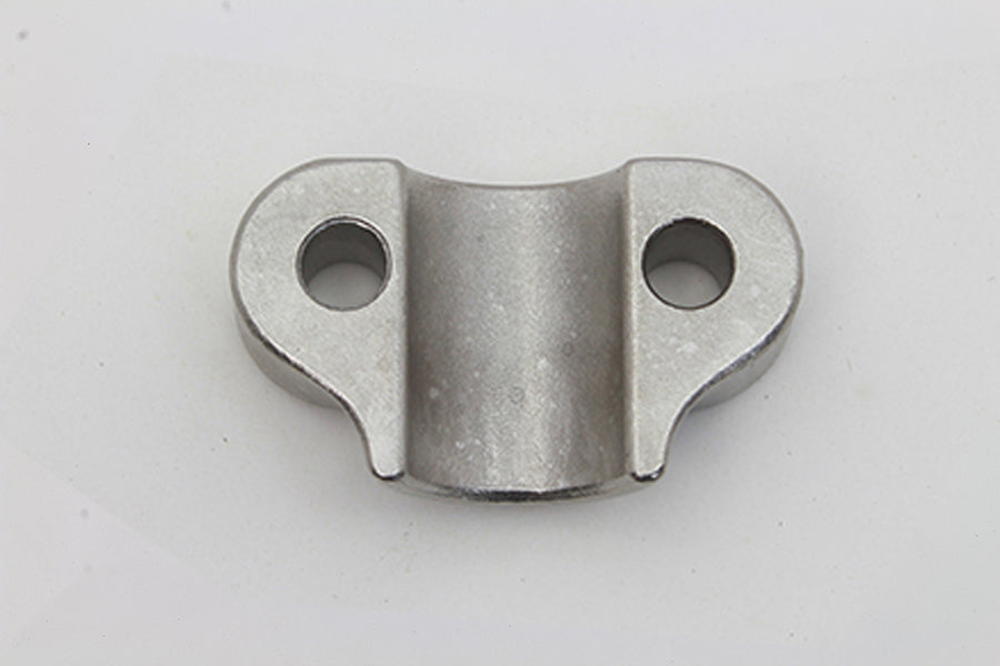 Chrome Fork Slider Axle Cap Right Side 1975 / 1983 XL 1978 / 1983 FX