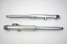 Load image into Gallery viewer, Fork Slider Assembly with Polished Sliders 1973 / 1984 FL