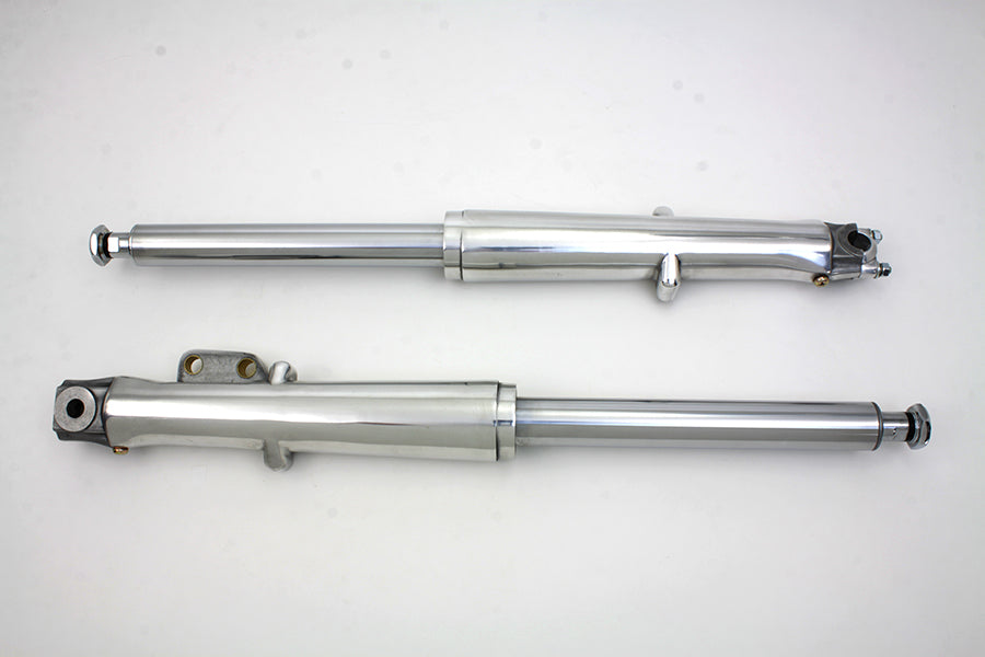 Fork Slider Assembly with Polished Sliders 1973 / 1984 FL