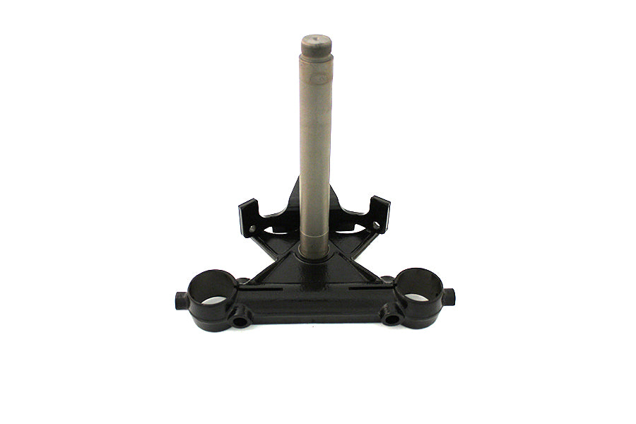 Lower Triple Tree Black 1973 / 1984 FX