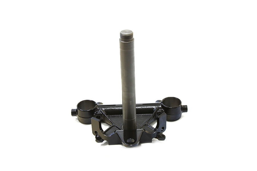 Lower Triple Tree Black 1973 / 1984 FX