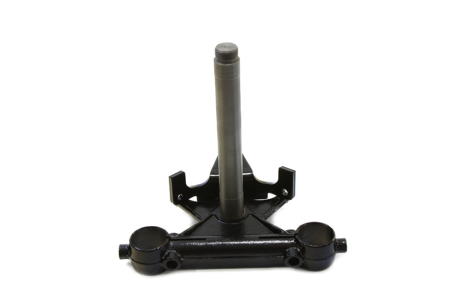 Lower Triple Tree Black 1973 / 1984 FX