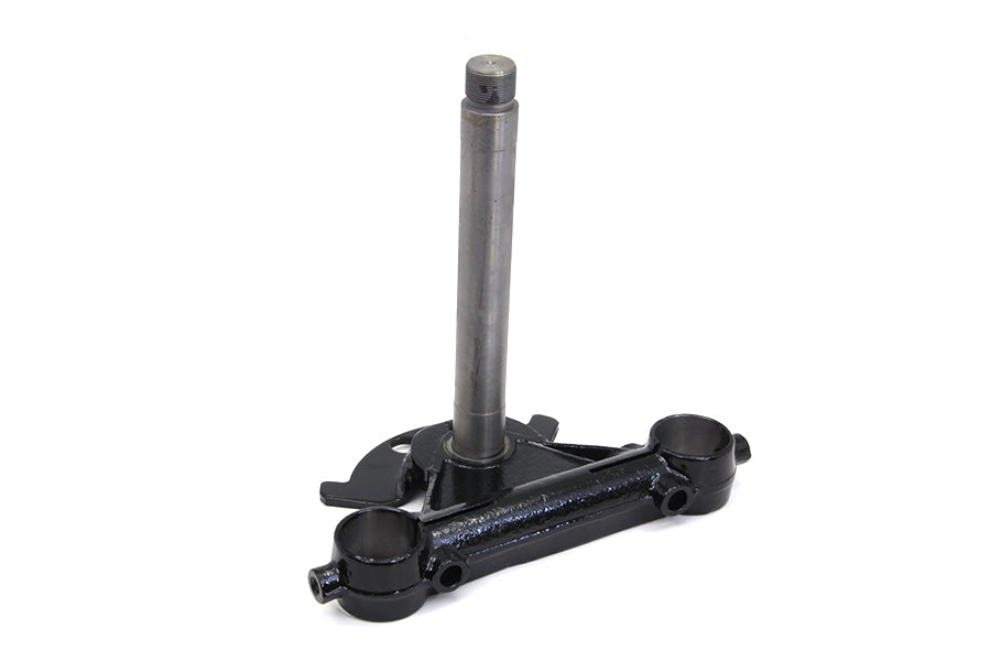Lower Triple Tree Black 1984 / 1987 FXR 1984 / 1987 XL
