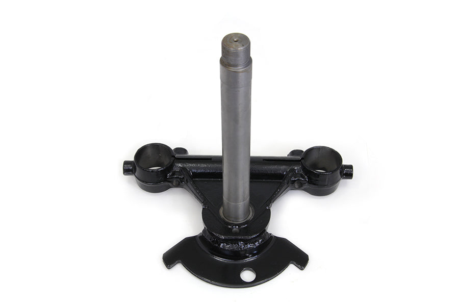 Lower Triple Tree Black 1984 / 1987 FXR 1984 / 1987 XL