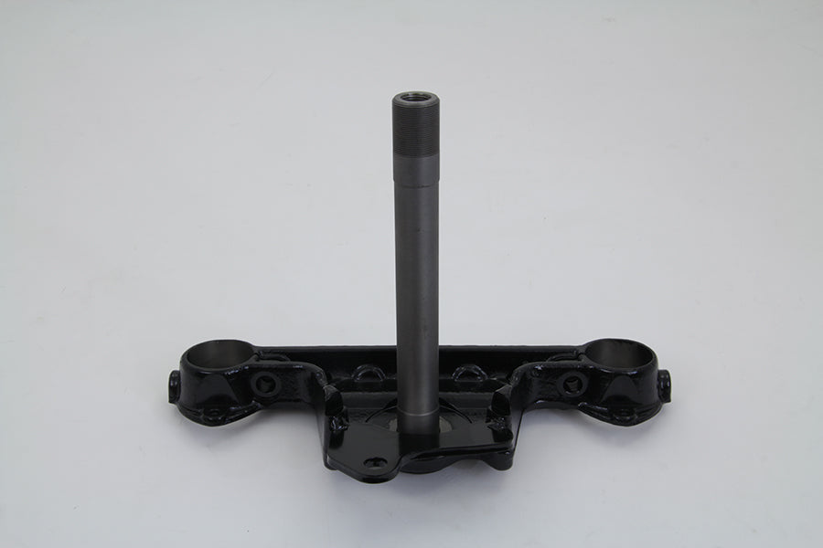 Lower Triple Tree Black 1960 / 1984 FL
