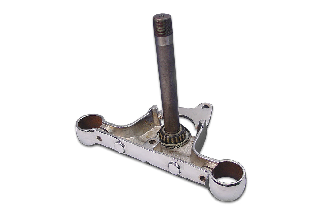 Lower Triple Tree with Bearing 1980 / 1986 FXWG 1980 / 1986 FXWG 1984 / 1987 FXST 1984 / 1987 FXST