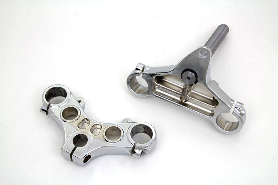 Triple Tree Set Chrome 1988 / 2003 XL 1988 / 1994 FXR 1988 / 1994 FXR