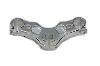 Top Triple Tree Chrome 2011 / 2015 XL 1200X Model Forty-Eight""