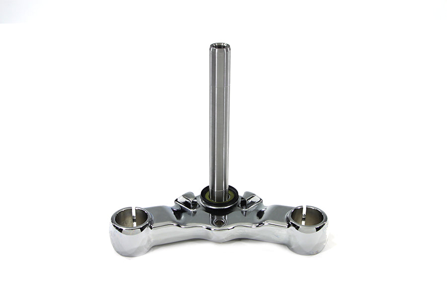 Lower Triple Tree Chrome 2011 / 2015 XL 1200X Model Forty-Eight""
